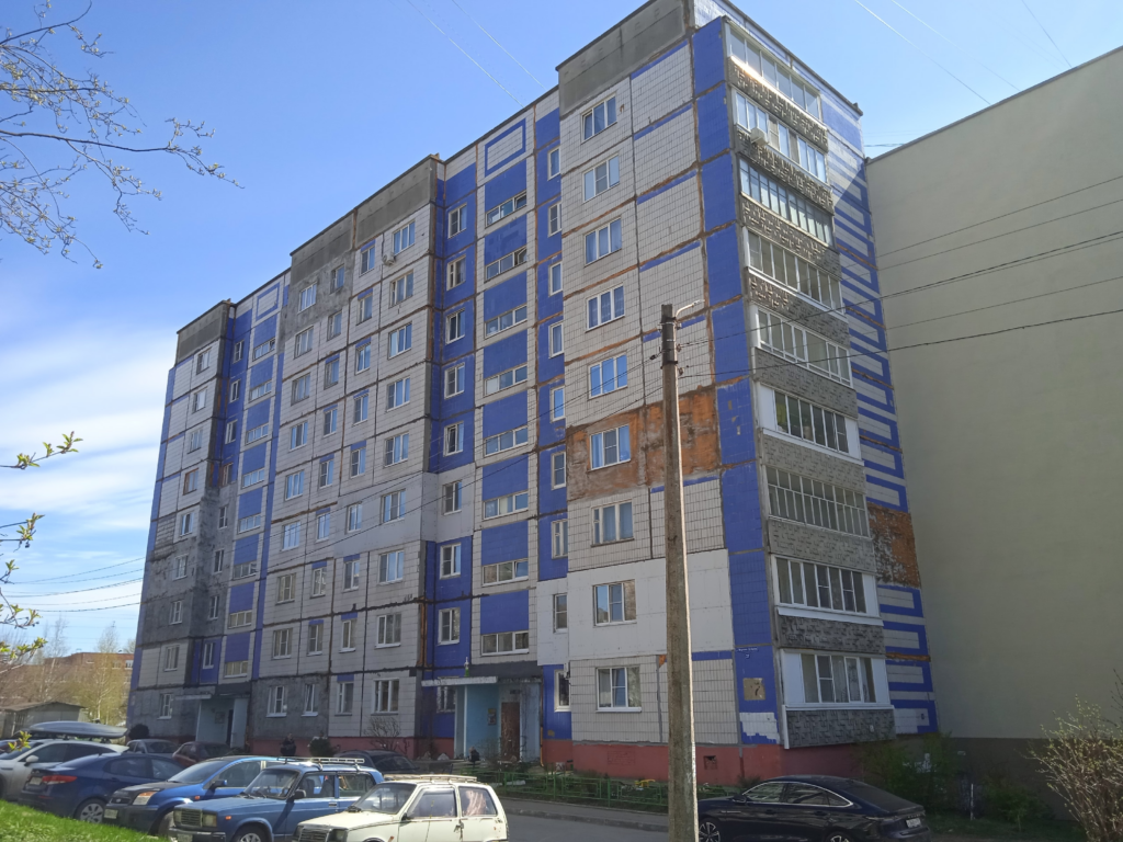30 собак продолжают топить мочой соседей. Приставы ищут способ, как попасть в нехорошую квартиру на В. Дуброве