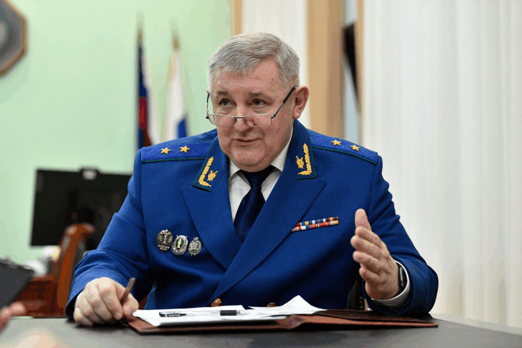 Игорь Пантюшин
