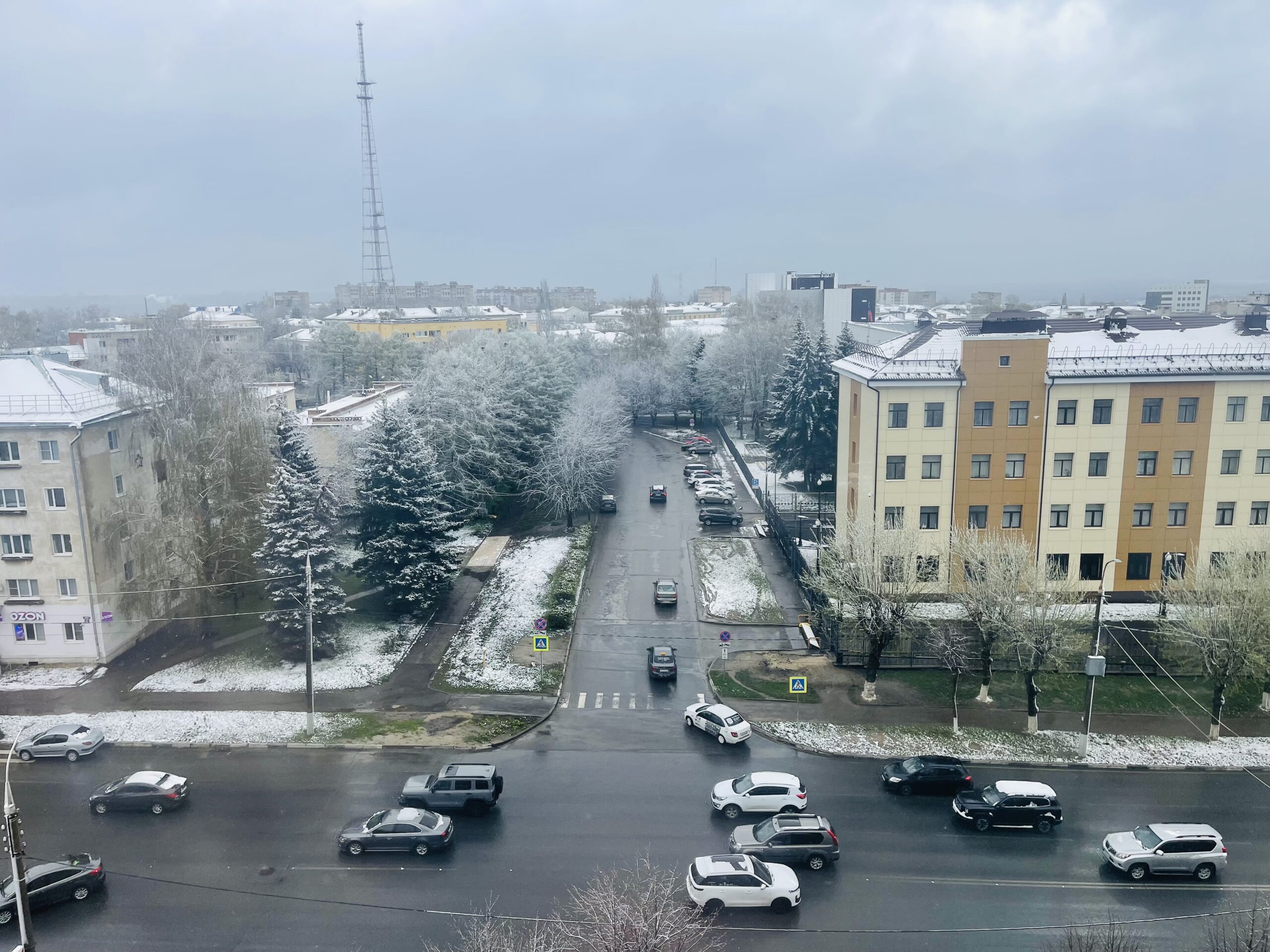  в апреле