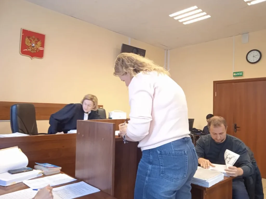 застройщиков Друговых