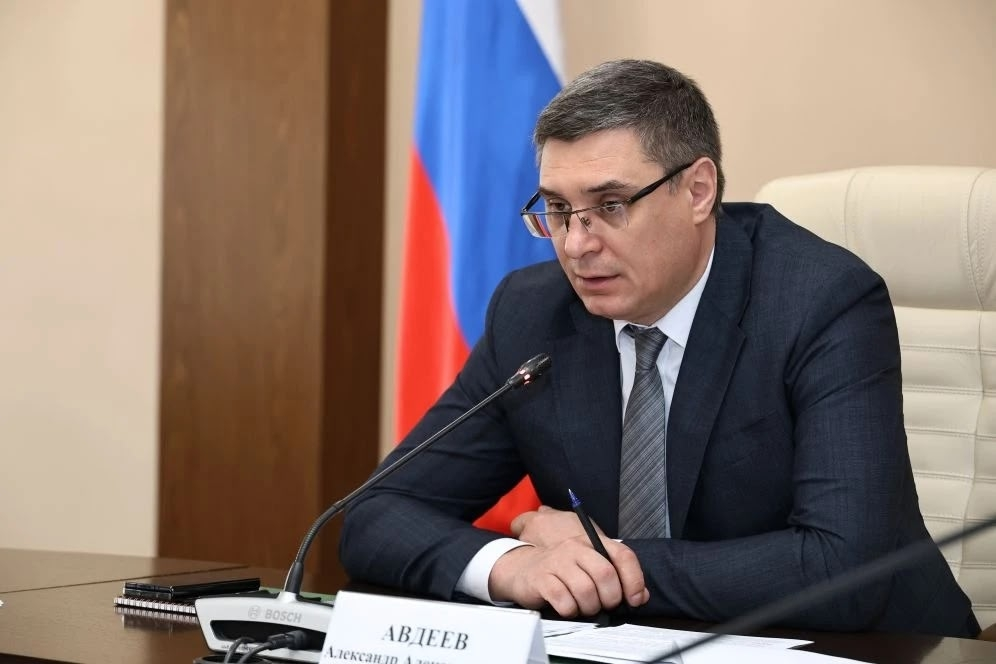 Александр Авдеев