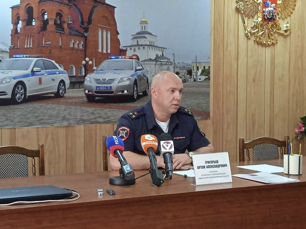 На выезде из Юрьевца поменяют разметку, а переход у «Ленты» будет надземным?