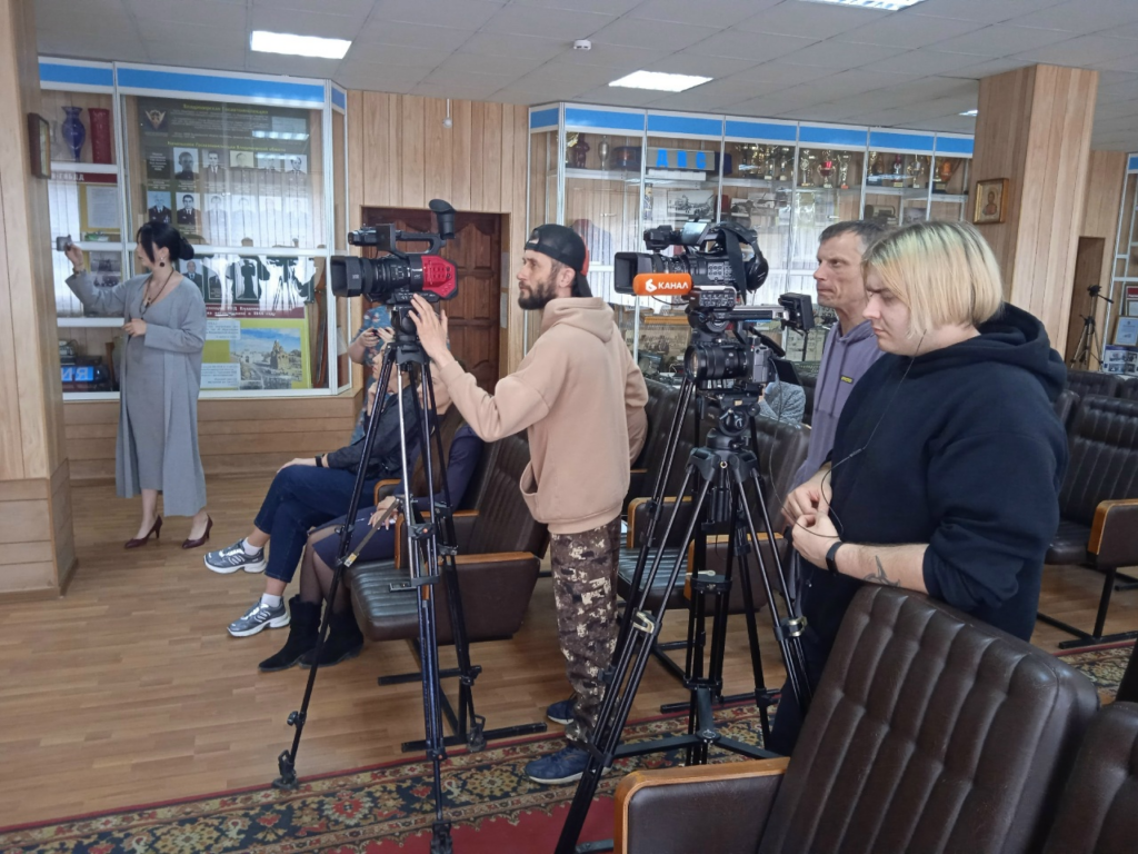 На выезде из Юрьевца поменяют разметку, а переход у «Ленты» будет надземным?