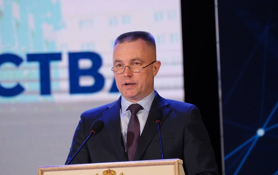 Сергей Волков
