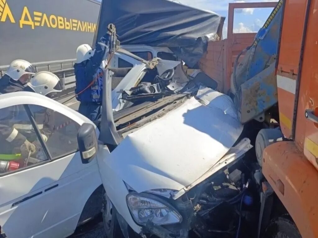 Смертельная авария