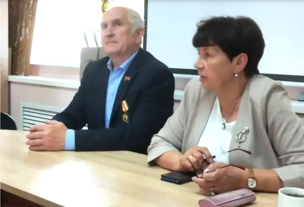 Нина Медведева