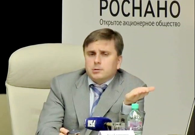 Ещё один топ-менеджер «Роснано» попал в СИЗО по делу владимирского «Акрилана»