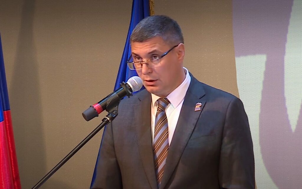 Региональная партконференция «Единой россии»