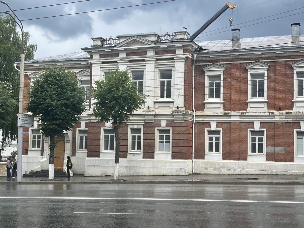 Отголосок «наследия» Светланы Орловой