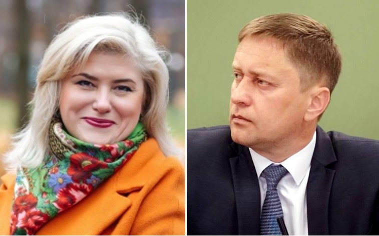 В мэрии Владимира очередная замена