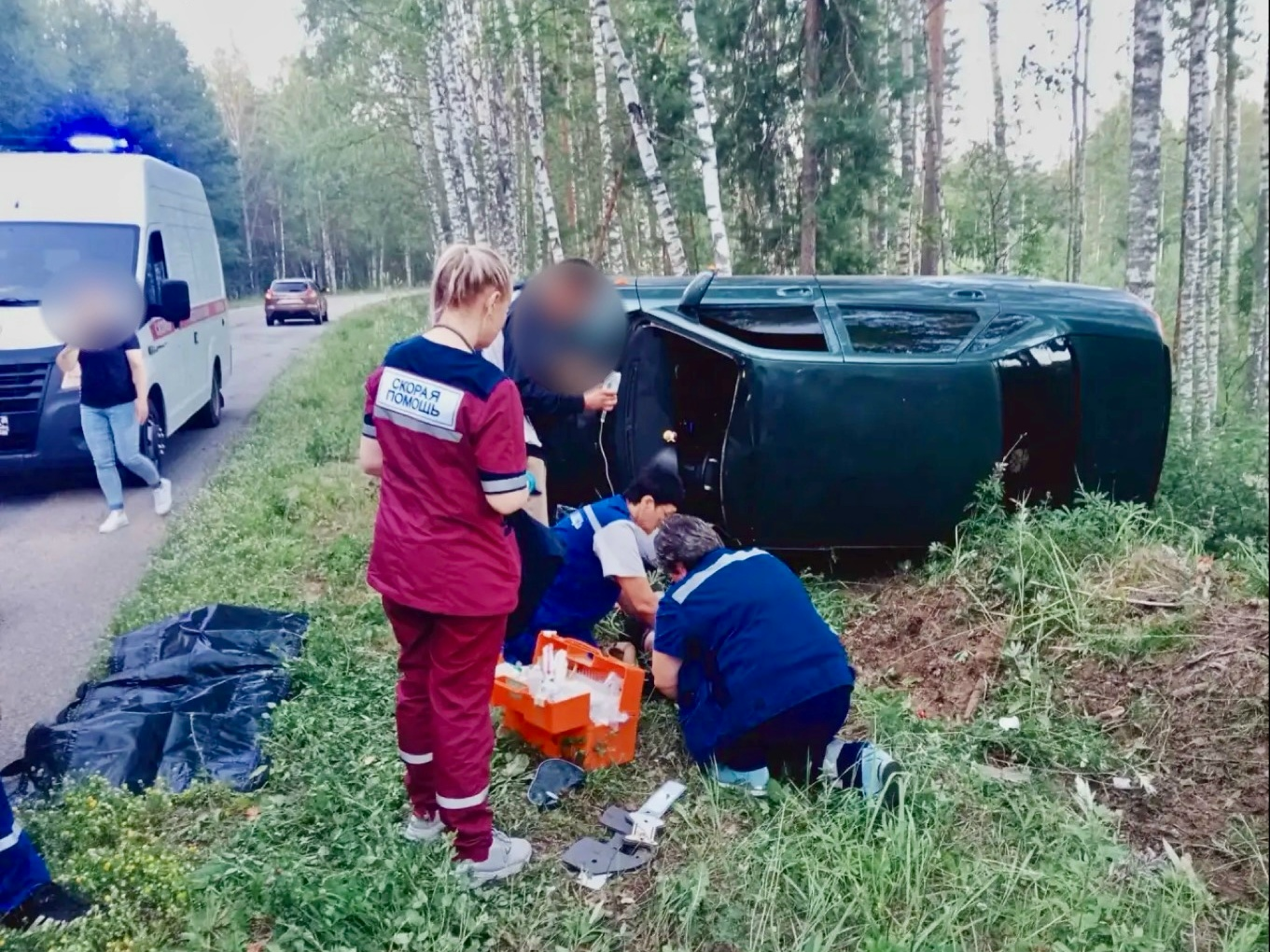 пьяный водитель сбил подростка
