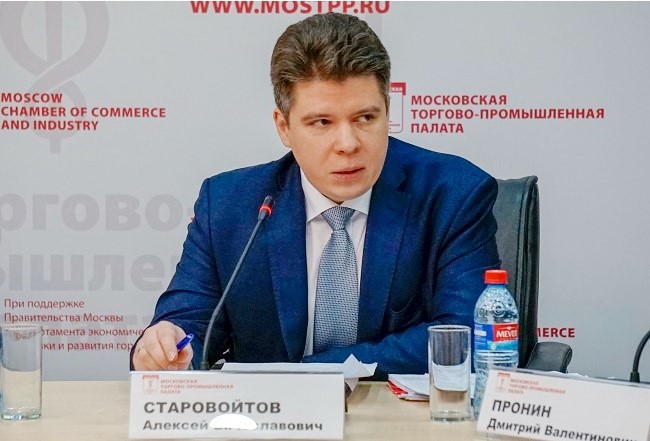 Алексей Старовойтов