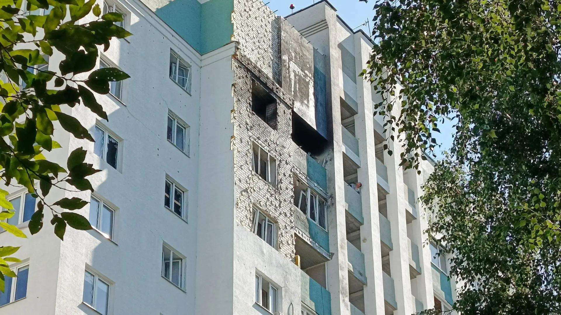  БПЛА, Владимир, 18 июля