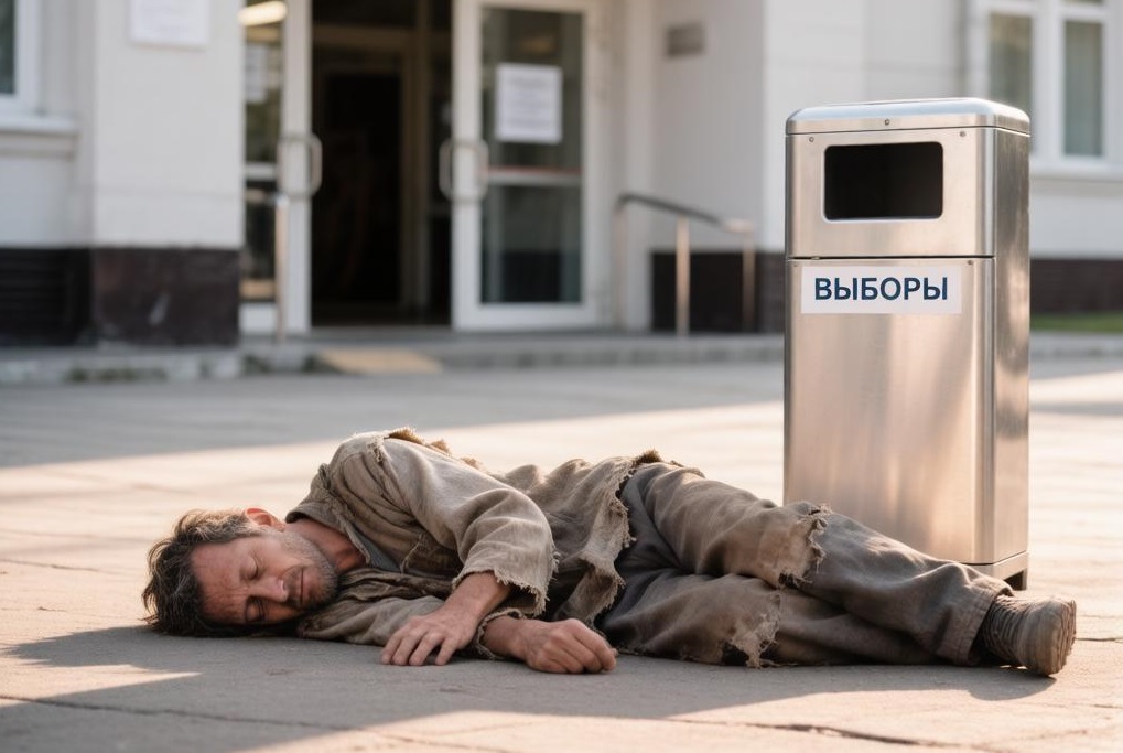  нет на выборах, нейросеть