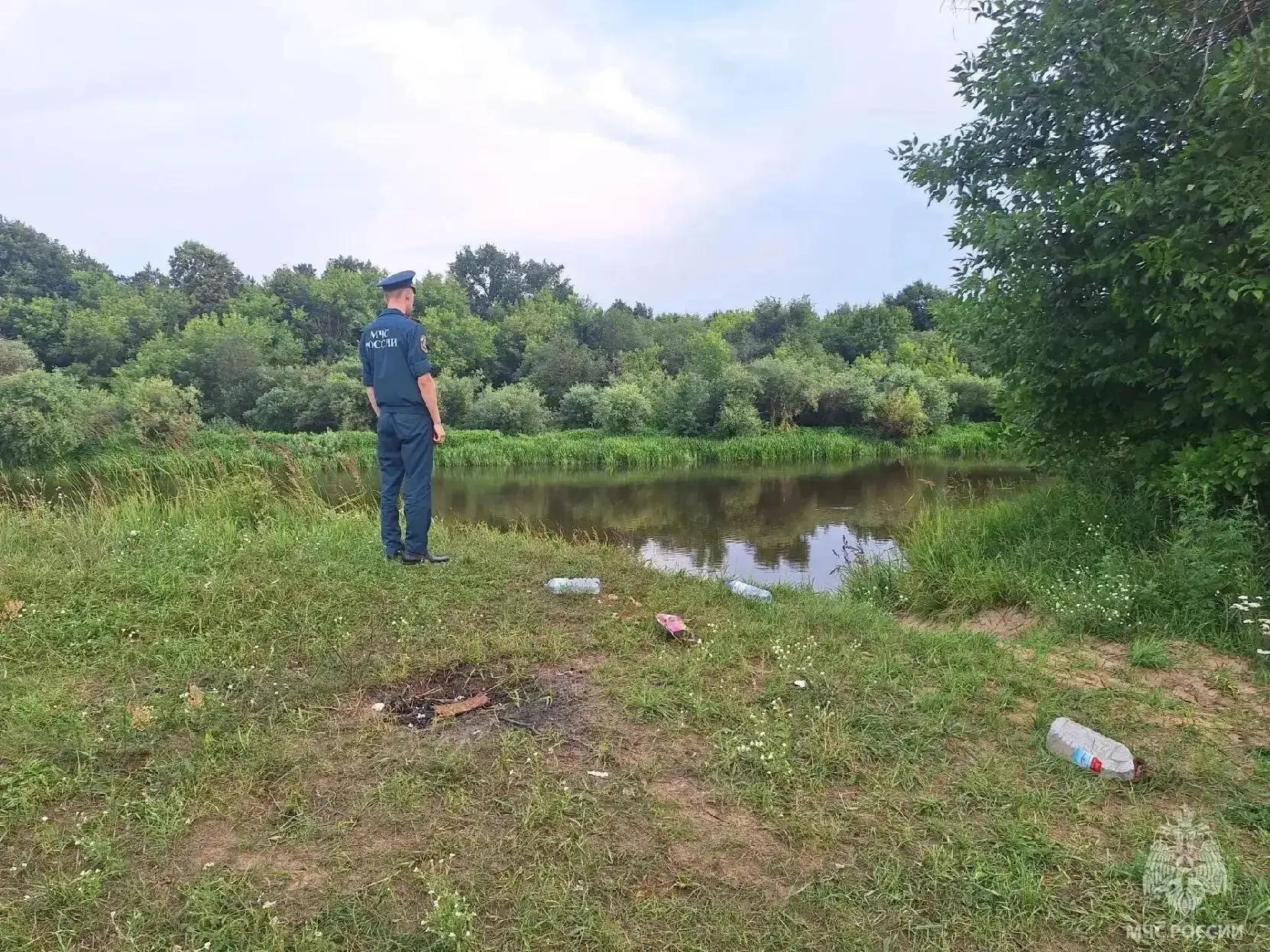  утонул, Городищи