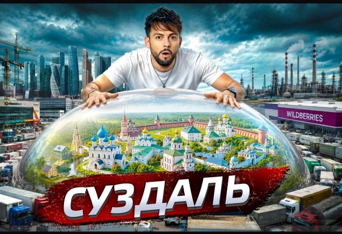 В сети появился увлекательный видеоочерк