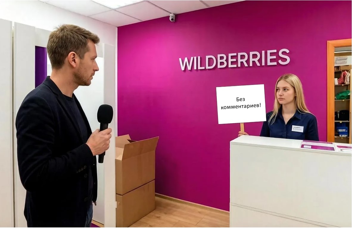 Работникам ПВЗ Wildberries