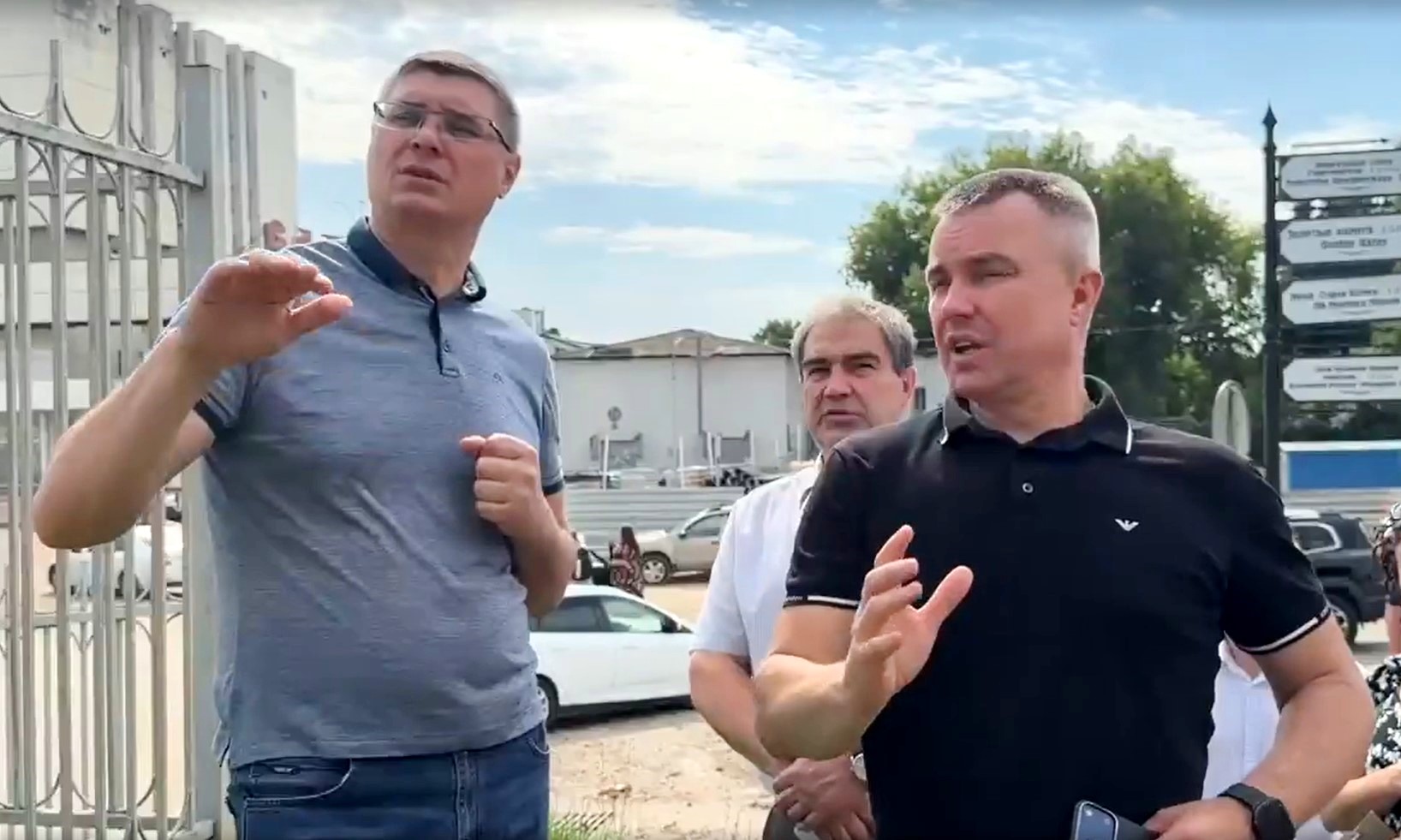 Мэр Владимира Сергей Волков резко поднялся в рейтинге Медиалогии