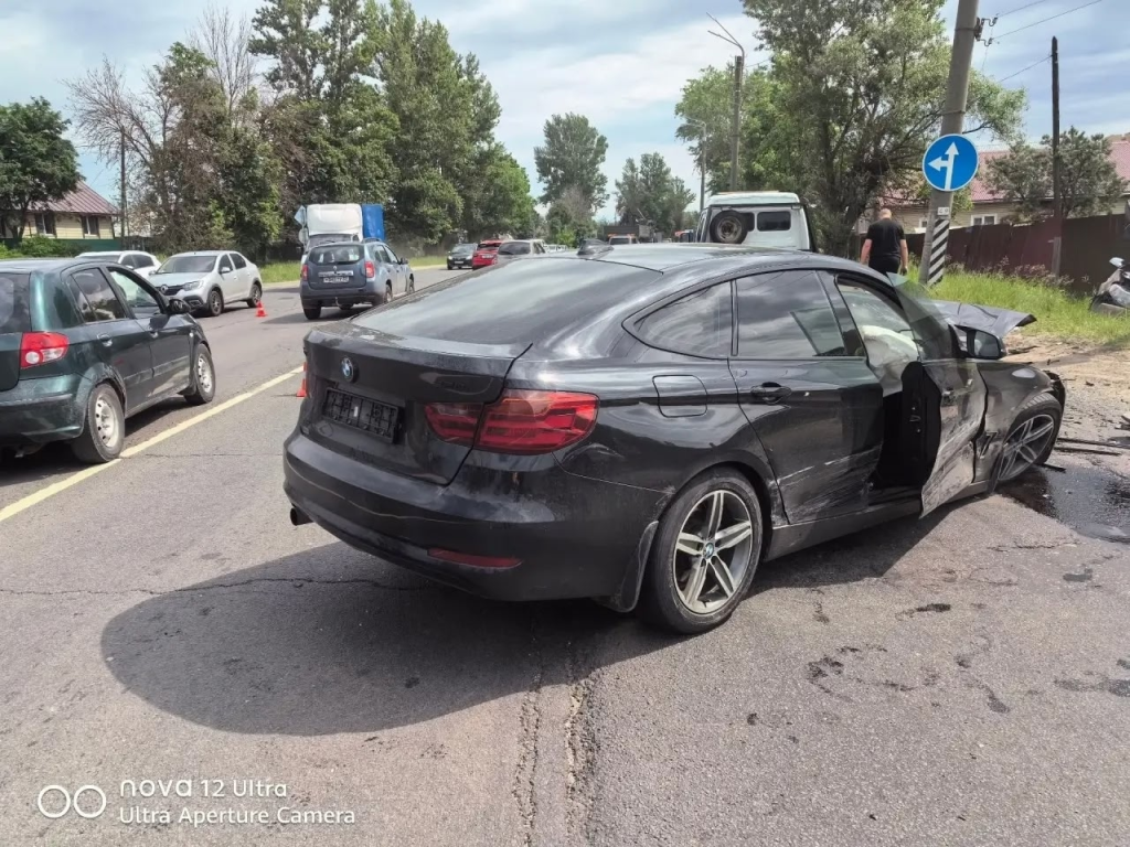 В Юрьевце рецидивист‑лихач устроил мощное смертельное ДТП