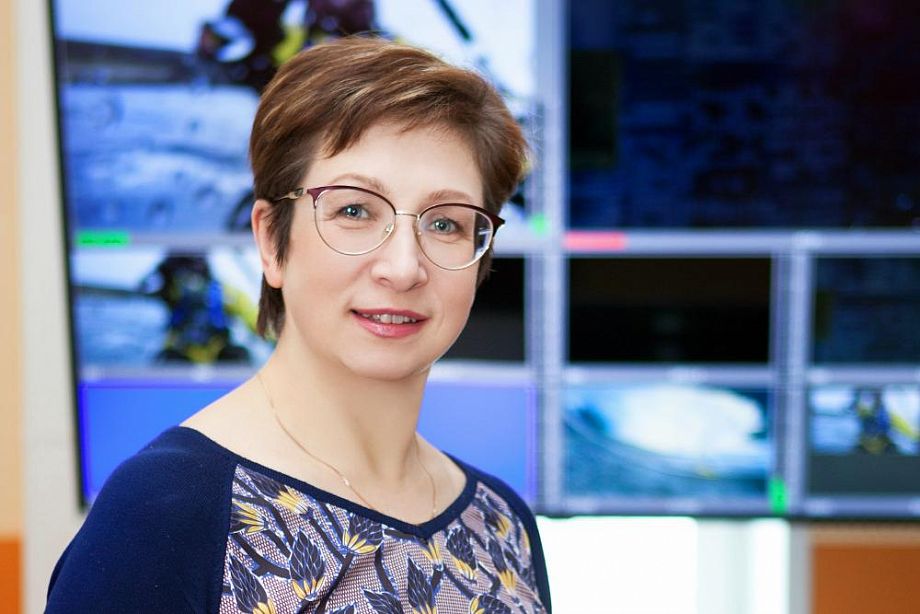  Екатарина, фото ГТРК Владимир