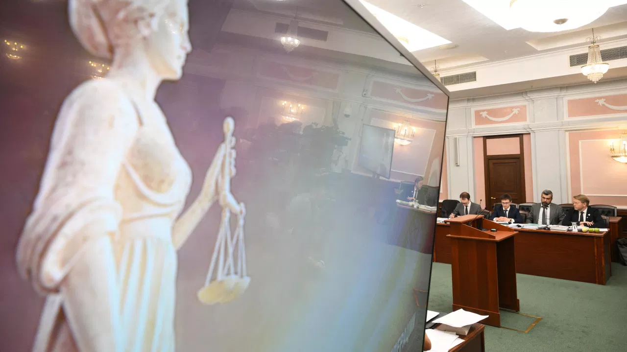  Вкрховного суда по иску о снятии партии Яблоко с выборов в Госдуму