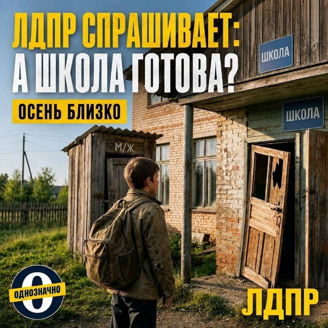 Осень близко