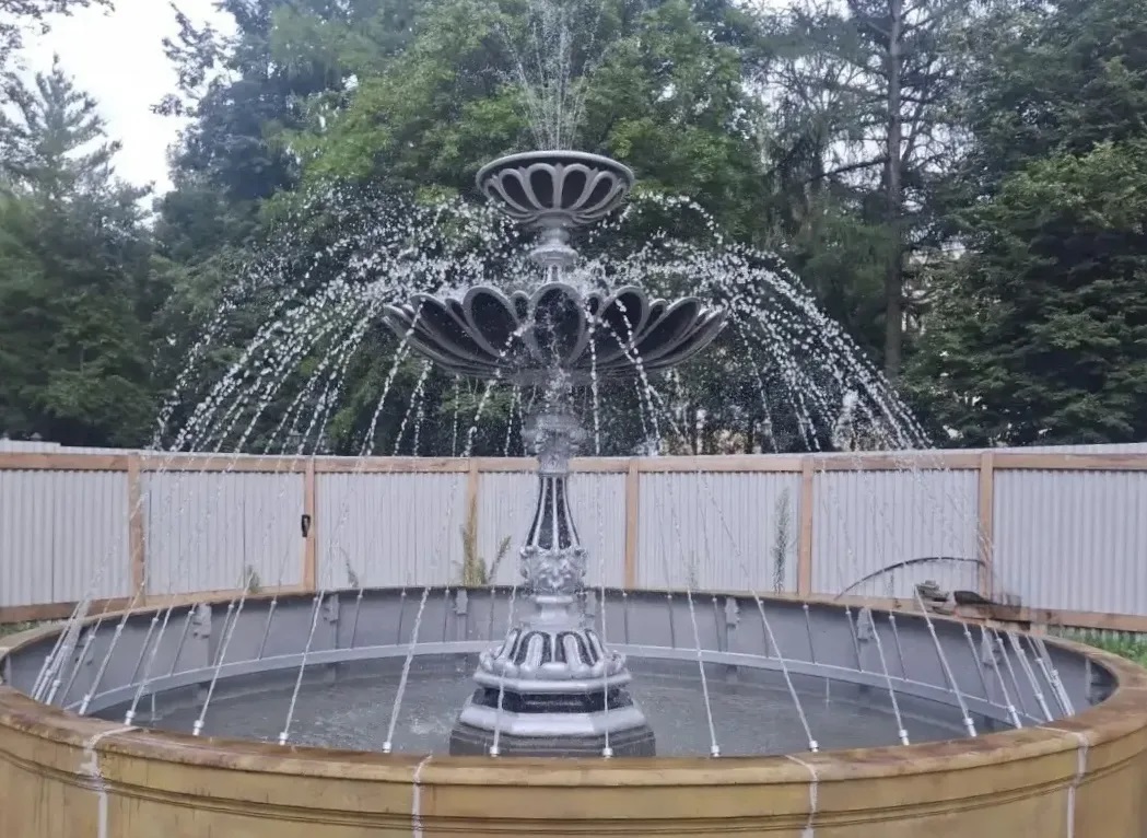 , пробный запуск, фото мэрии