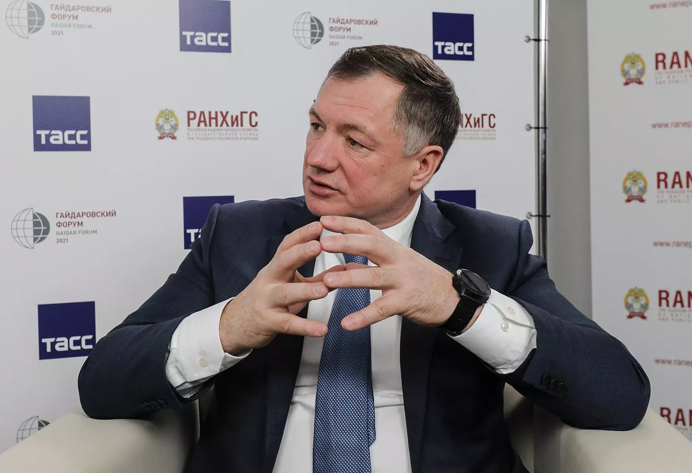 Хуснуллин