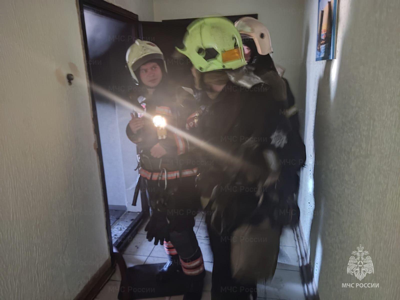 , пожар с гибелью, 31 июля 2026