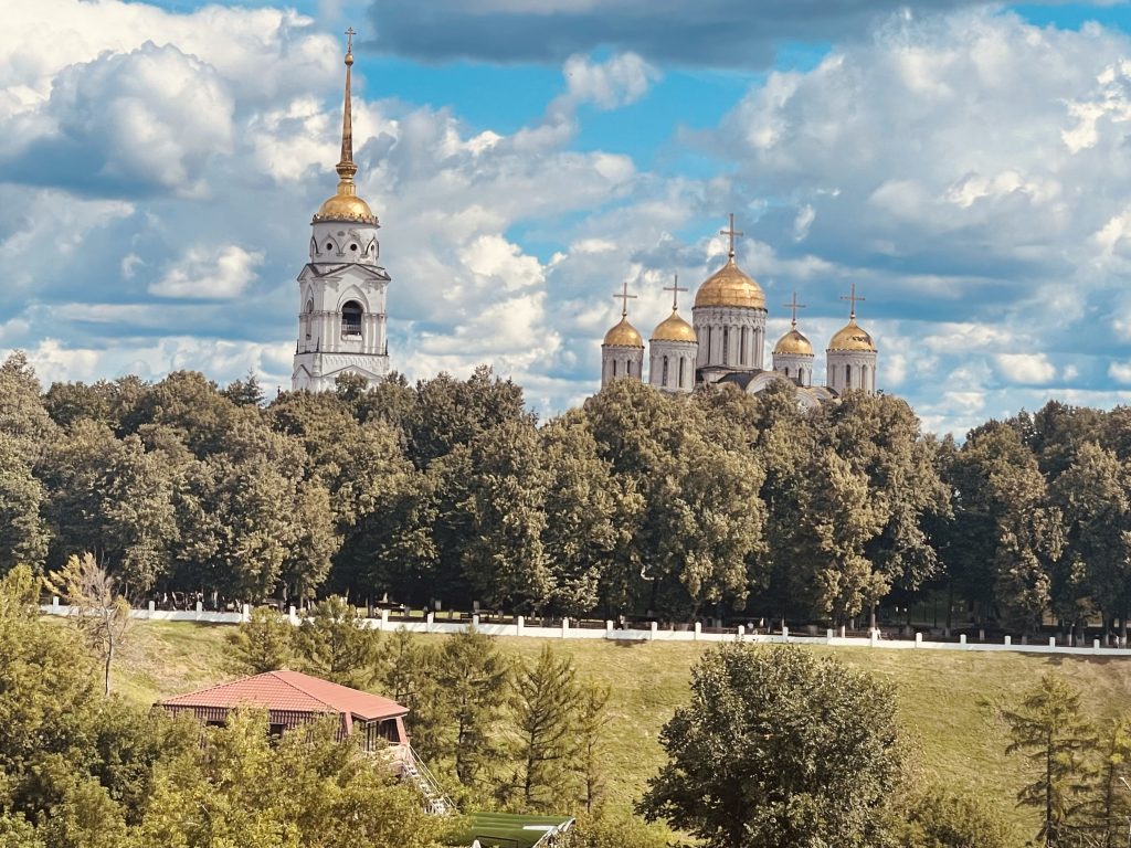 Владимир возглавил рейтинг 