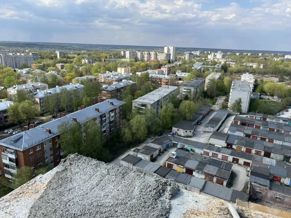 За гибель таджика на стройке ЖК «УНО» во Владимире вынесен приговор 