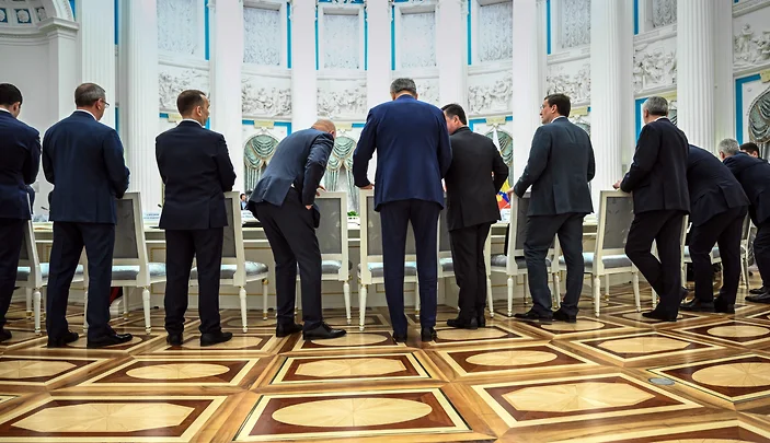  в Кремле