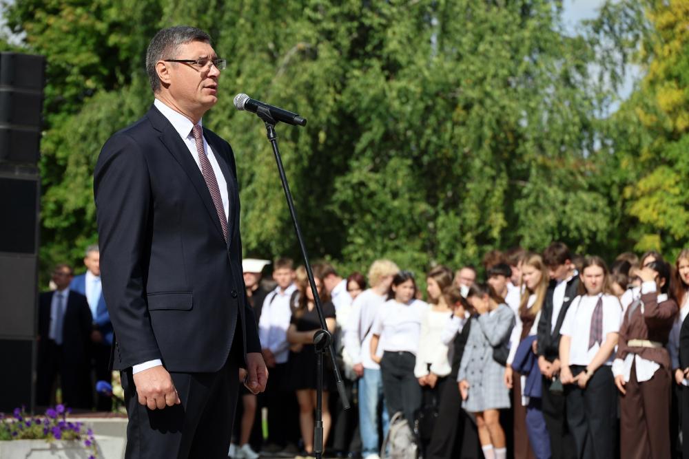 Ни одна школа