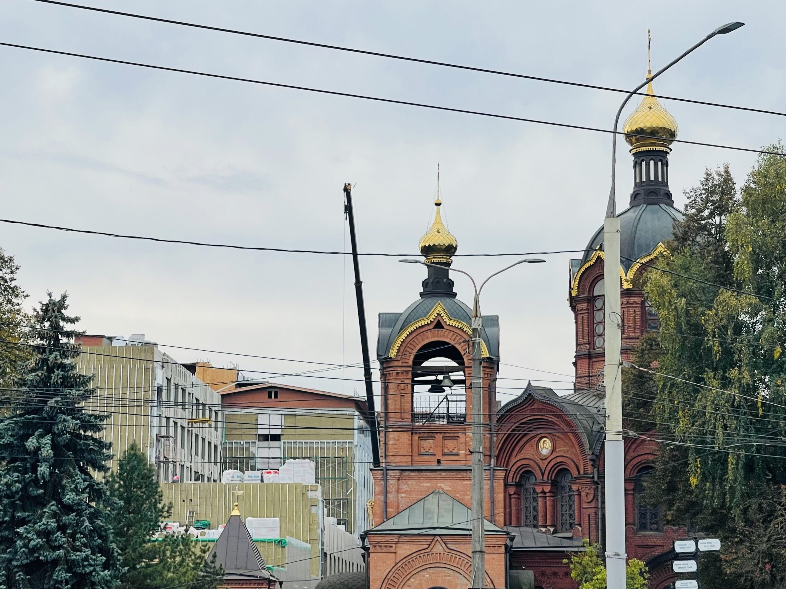  от техникума близко