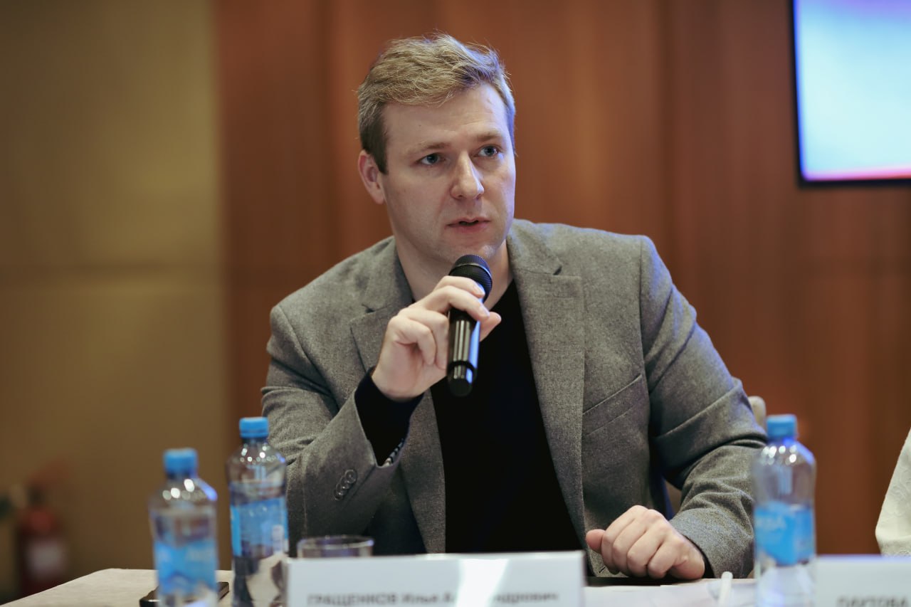 Политолог Илья Гращенков