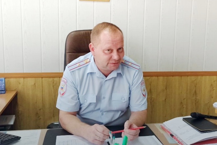 Начальника муромской Госавтоинспекции Зайцева задержали