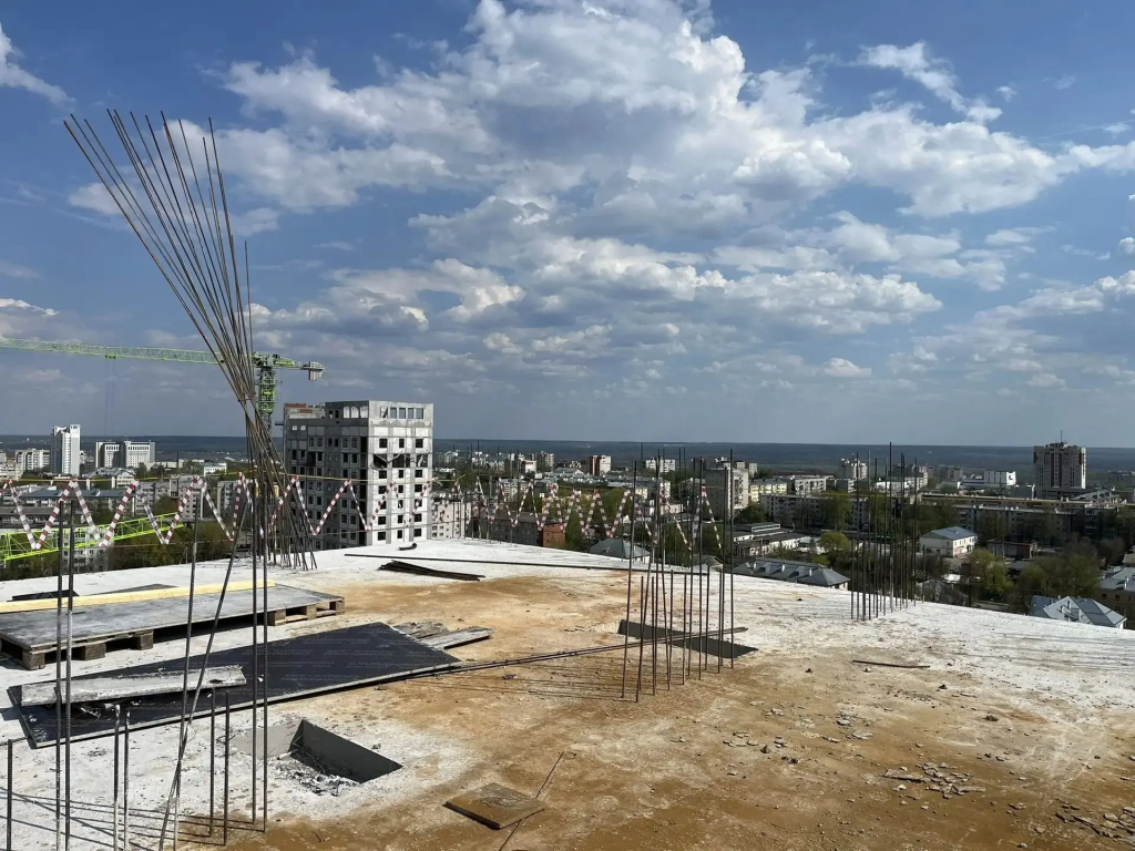 За гибель таджика на стройке ЖК «УНО» во Владимире вынесен приговор 