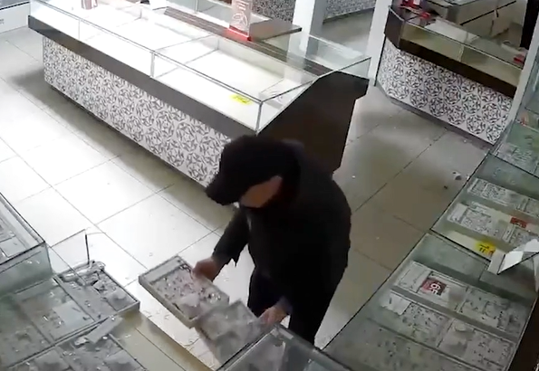 Житель Владимирской области ограбил