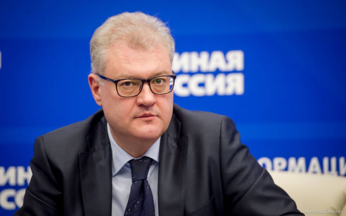  Дмитрий, фото пресс-службы партии Единая Россия
