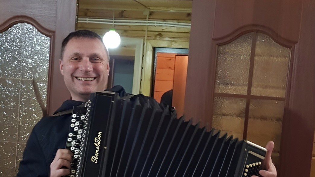 Экс-депутат Александр Разовский.