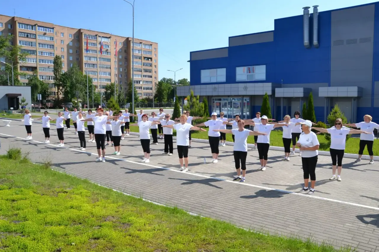 Физкультура