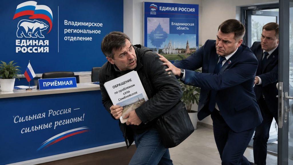 владимирские «единороссы»