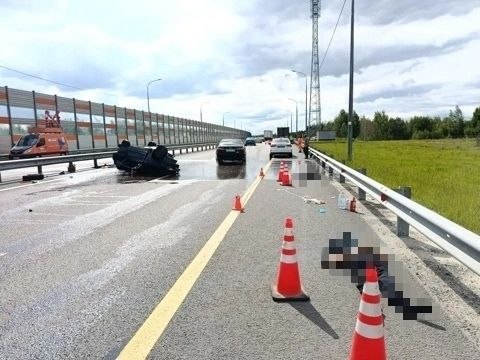 Превышение скорости