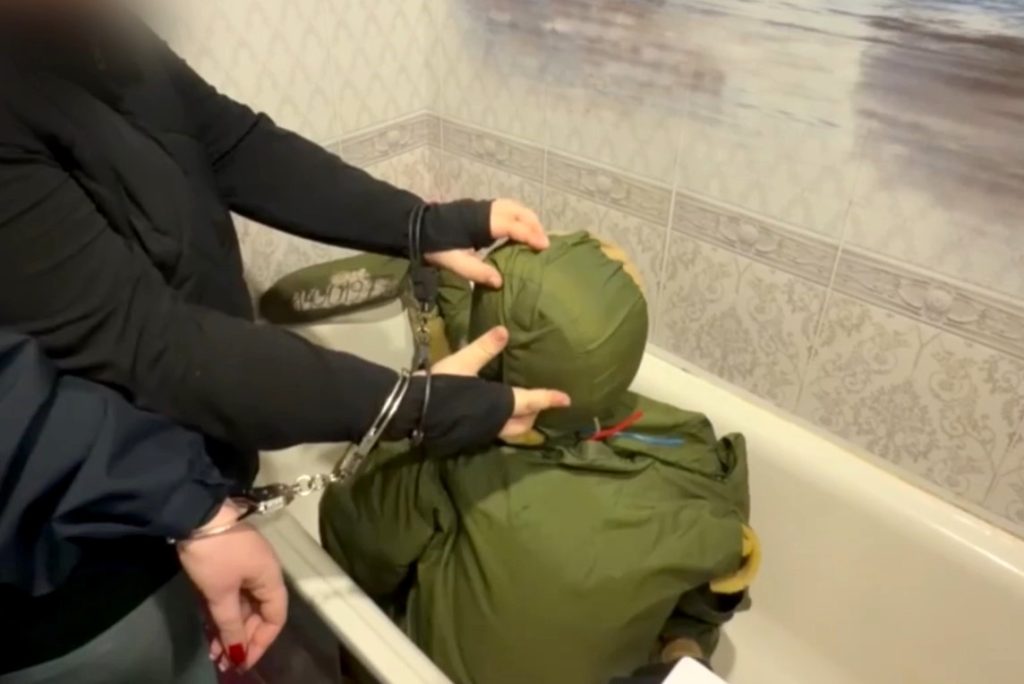 Пойманы сбежавшие из Судогды четверо убийц молодой девушки