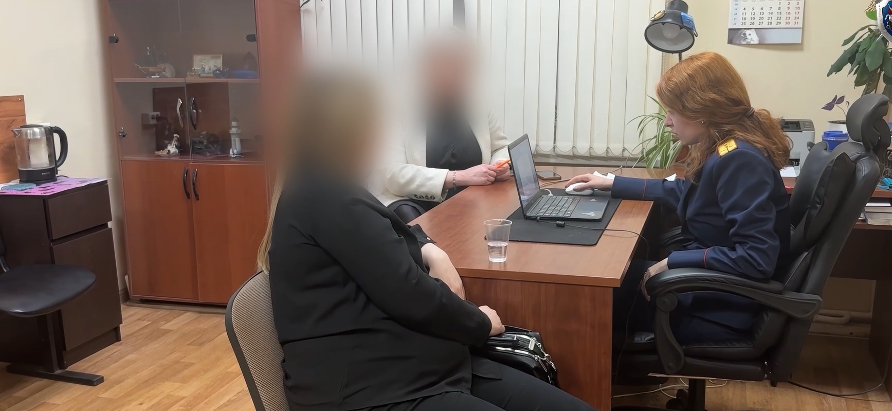Владимирстат, уголовка за липовые отчёты.