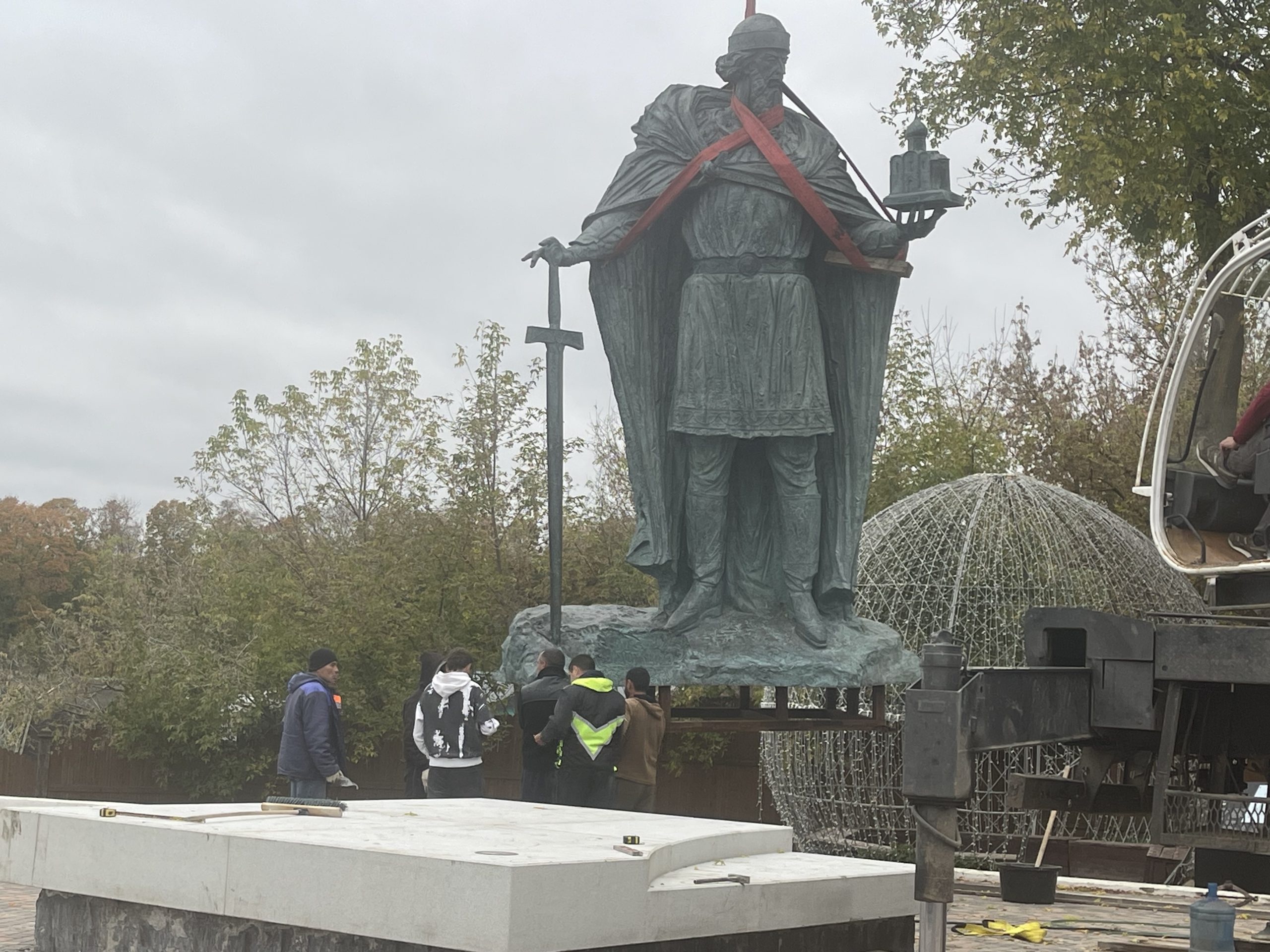 Заставка