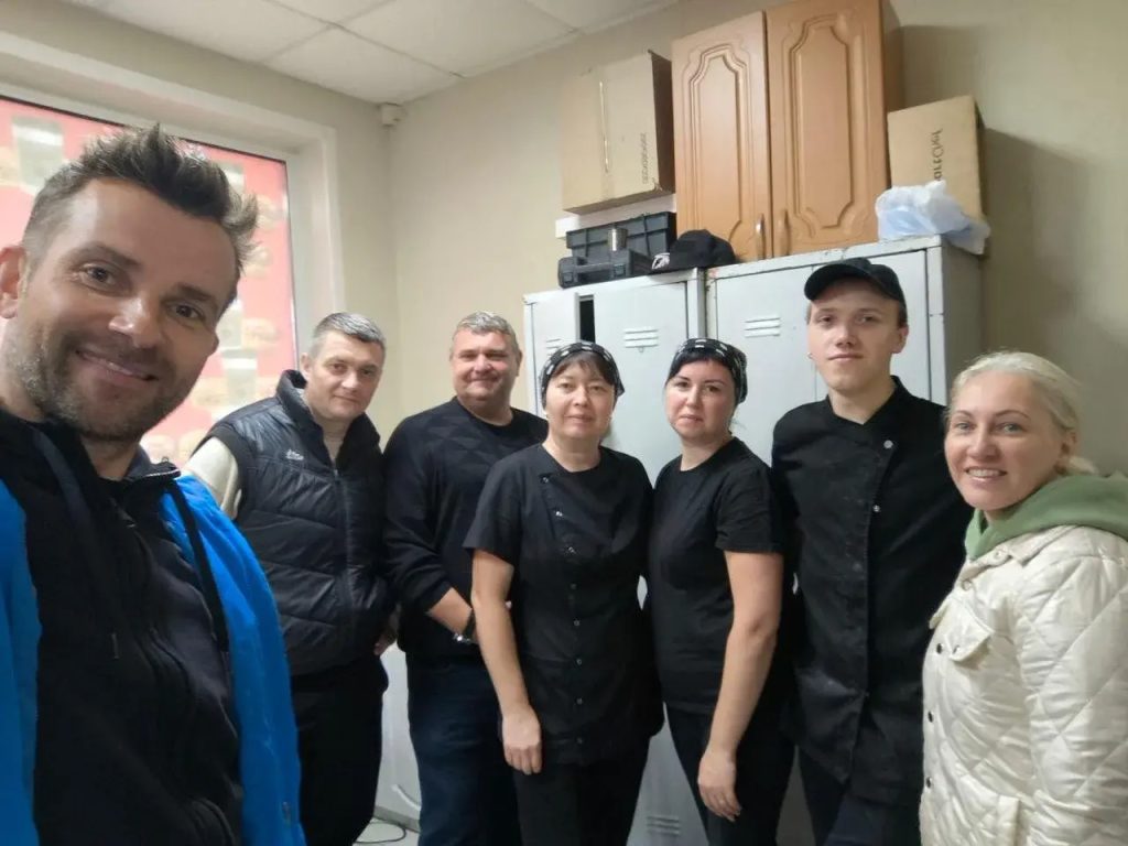 Волонтеры «Делай Добро»
