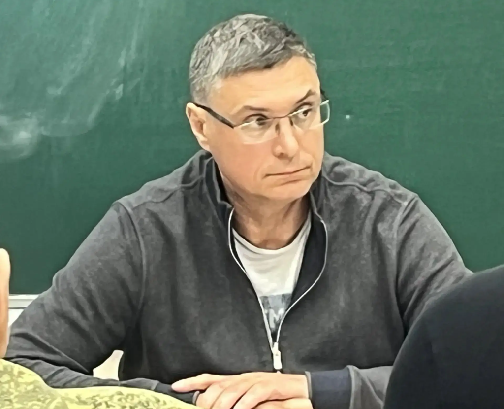 Атака БПЛА во Владимире