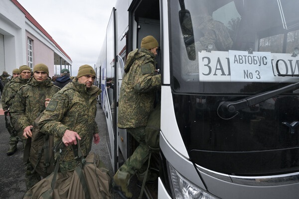Обмен военнопленными